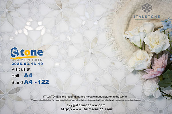 Xiamen Stone Fair 2025！